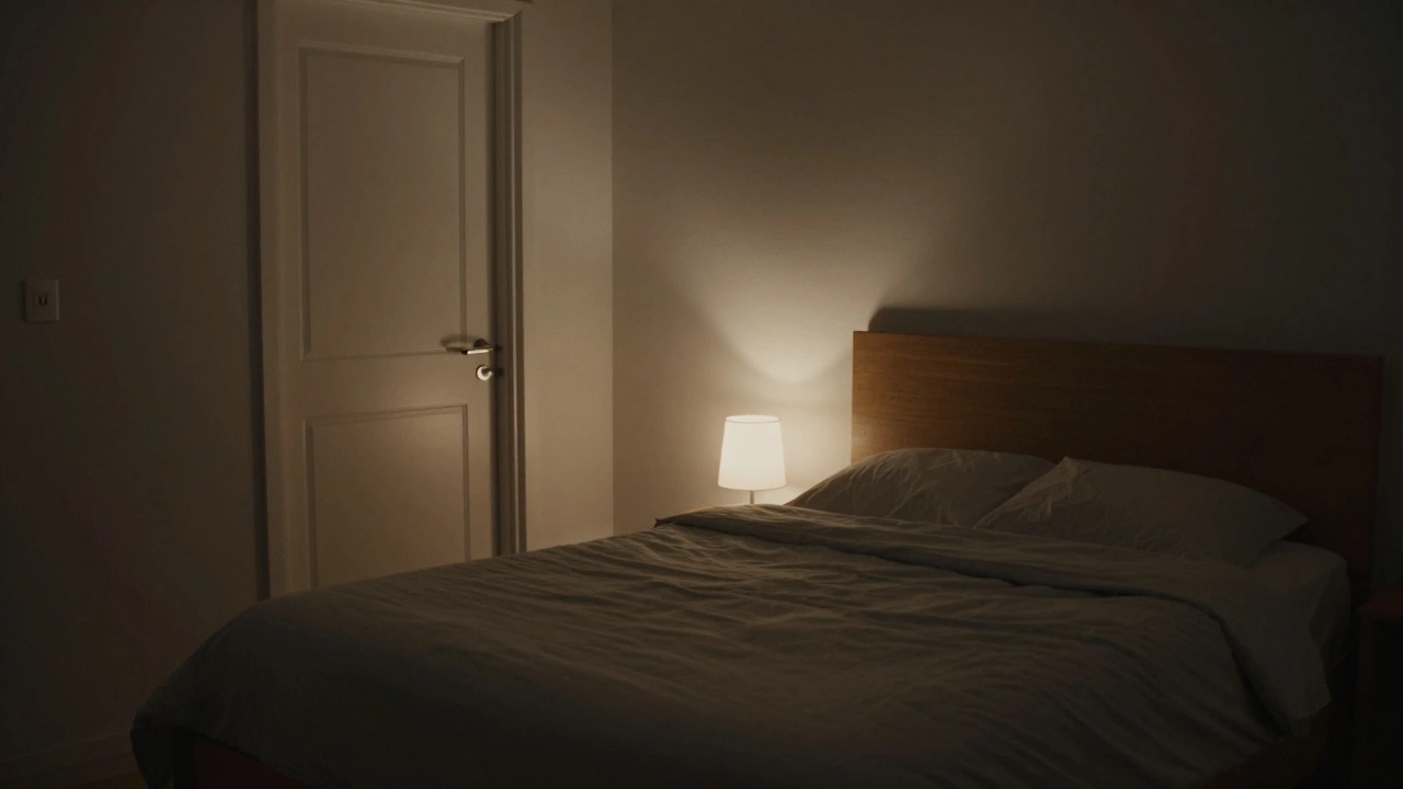 Should Your Bed Face the Door? The Real Impact on Sleep and Energy Flow