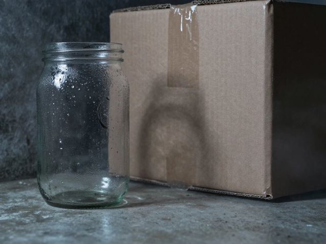 Best Things to Put in Storage Bins to Prevent Mold Growth