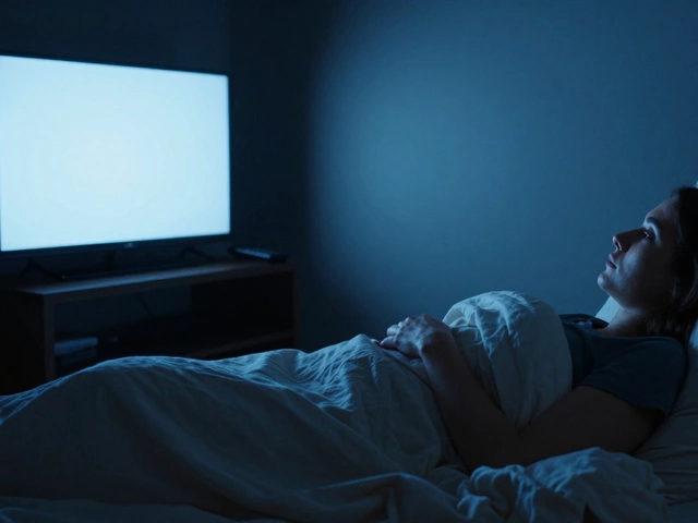 Is it OK to have a TV in your bedroom? Here’s what really happens