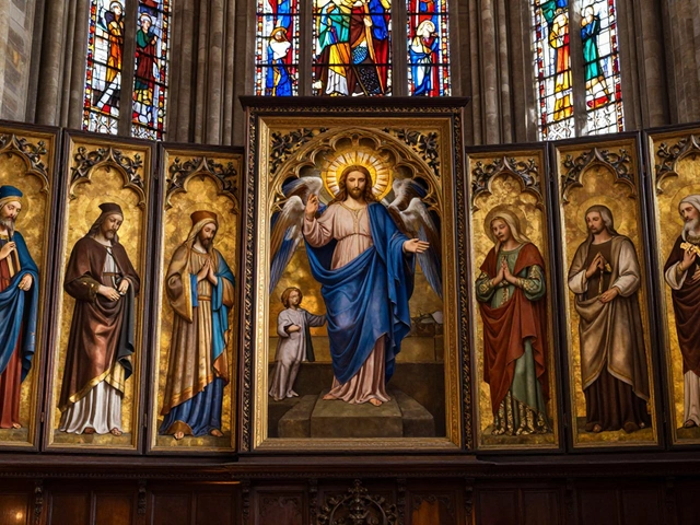 What Is a Polyptych? A Simple Guide to Multi-Panel Wall Art