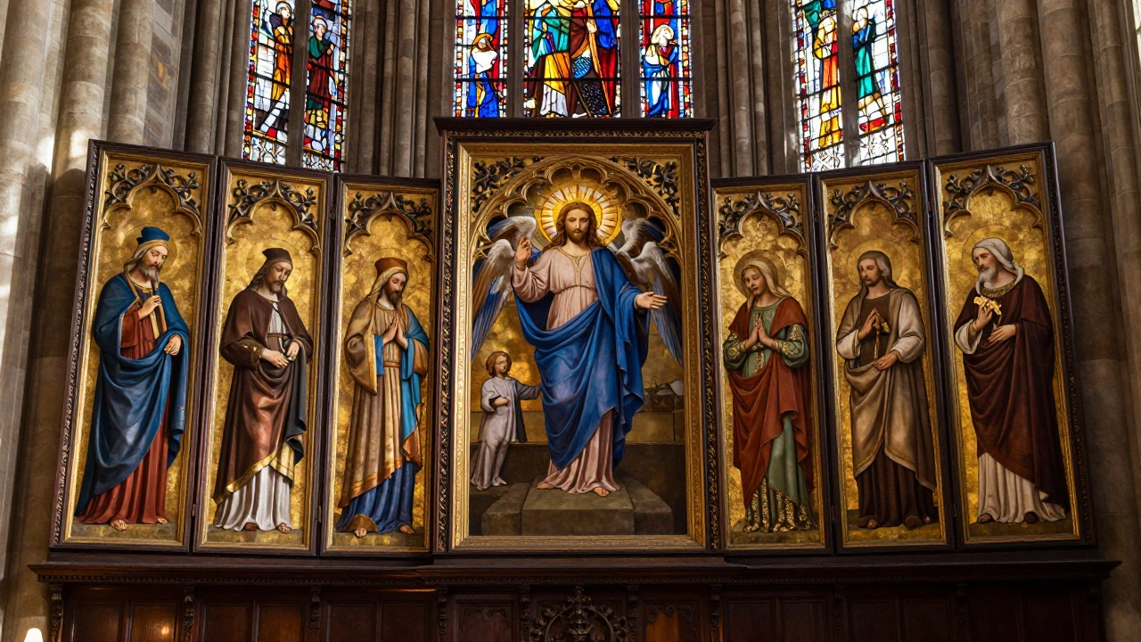 What Is a Polyptych? A Simple Guide to Multi-Panel Wall Art