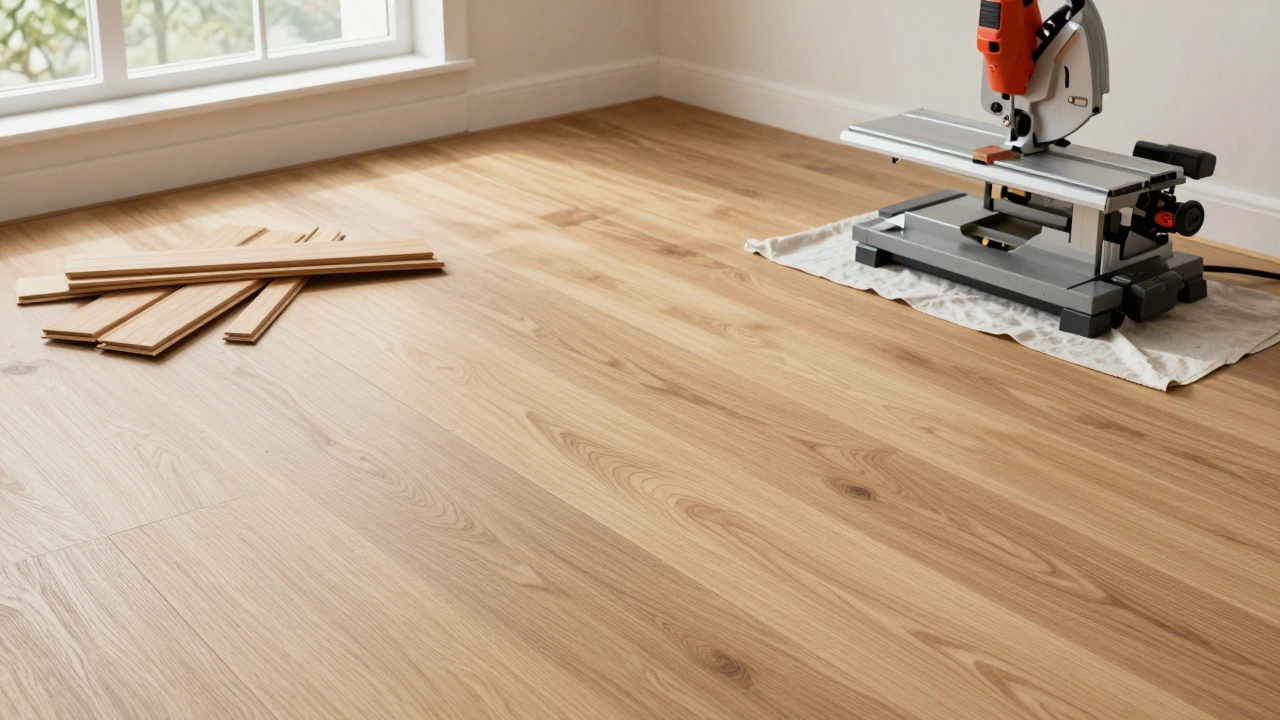 How Much Extra Flooring Should You Buy? A Practical Waste Guide