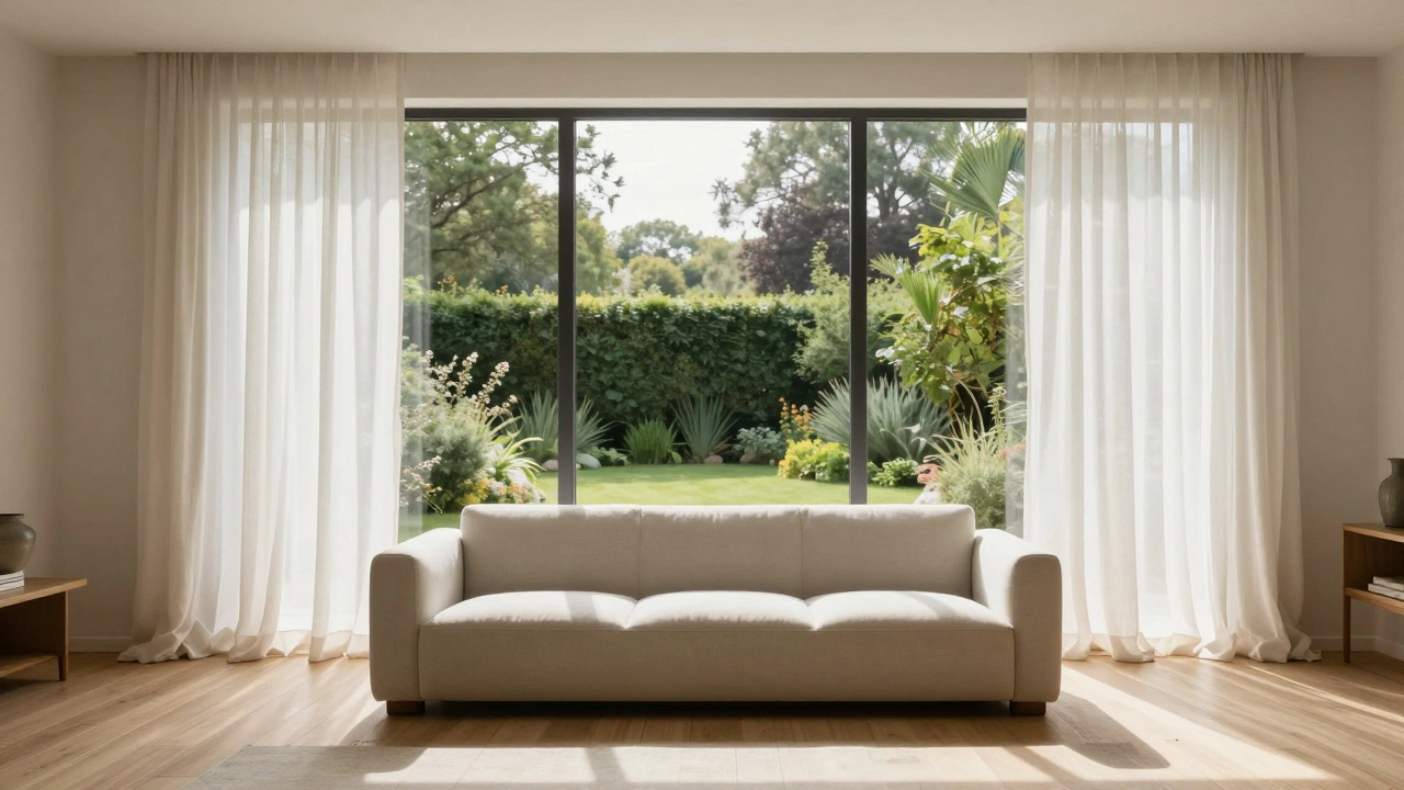 Sofa Placement: Should Your Couch Face the Window or Away?
