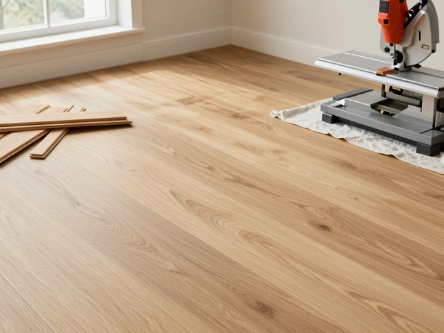 How Much Extra Flooring Should You Buy? A Practical Waste Guide