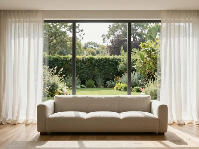 Sofa Placement: Should Your Couch Face the Window or Away?