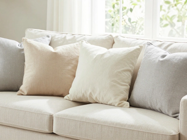 What is the Most Popular Cushion Size for Sofas?