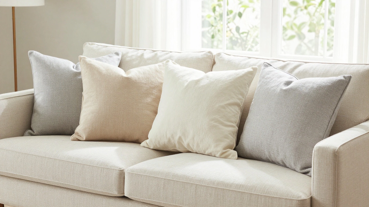 What is the Most Popular Cushion Size for Sofas?