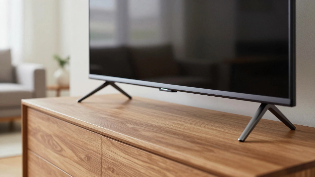 What to Do If Your TV Doesn't Have a Stand: Best Mounting and Support Options