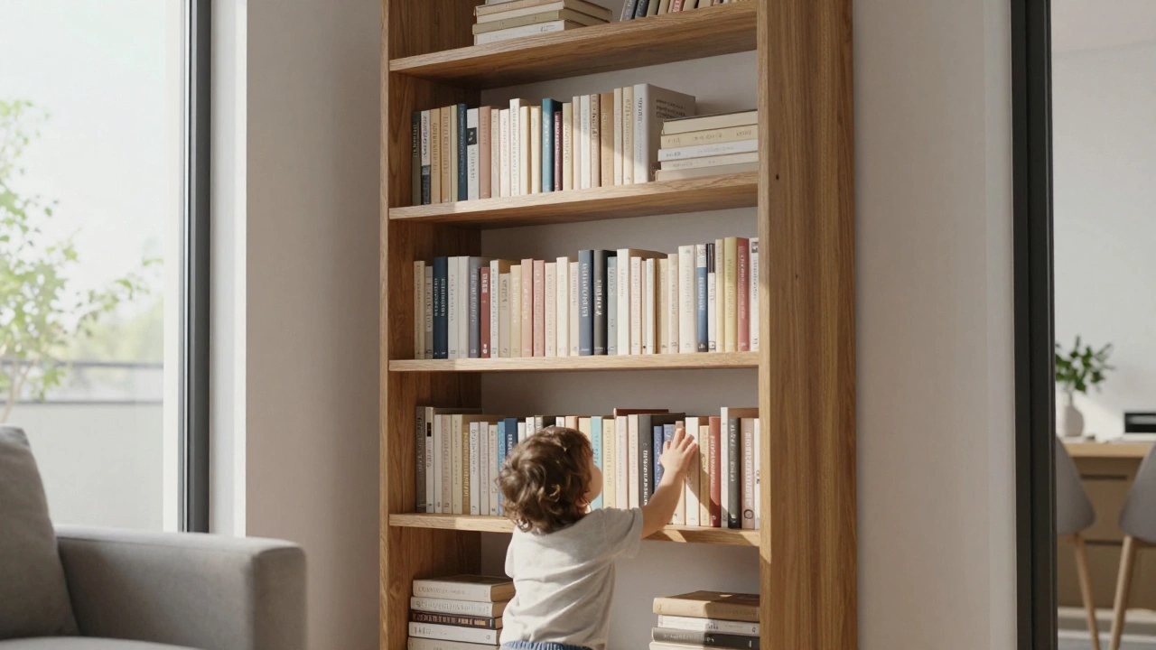 Do You Have to Anchor a Bookcase? Safety Rules, Methods, and When It’s Optional