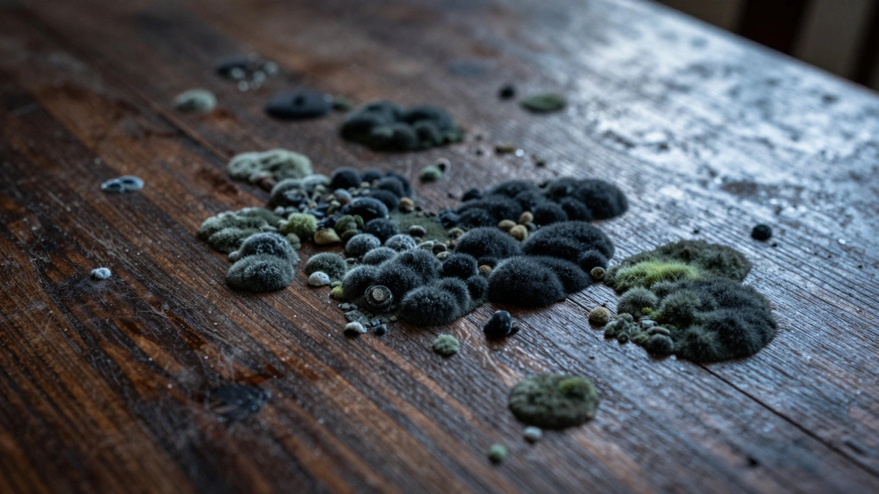 Does Furniture Go Mouldy in Storage? How to Prevent It