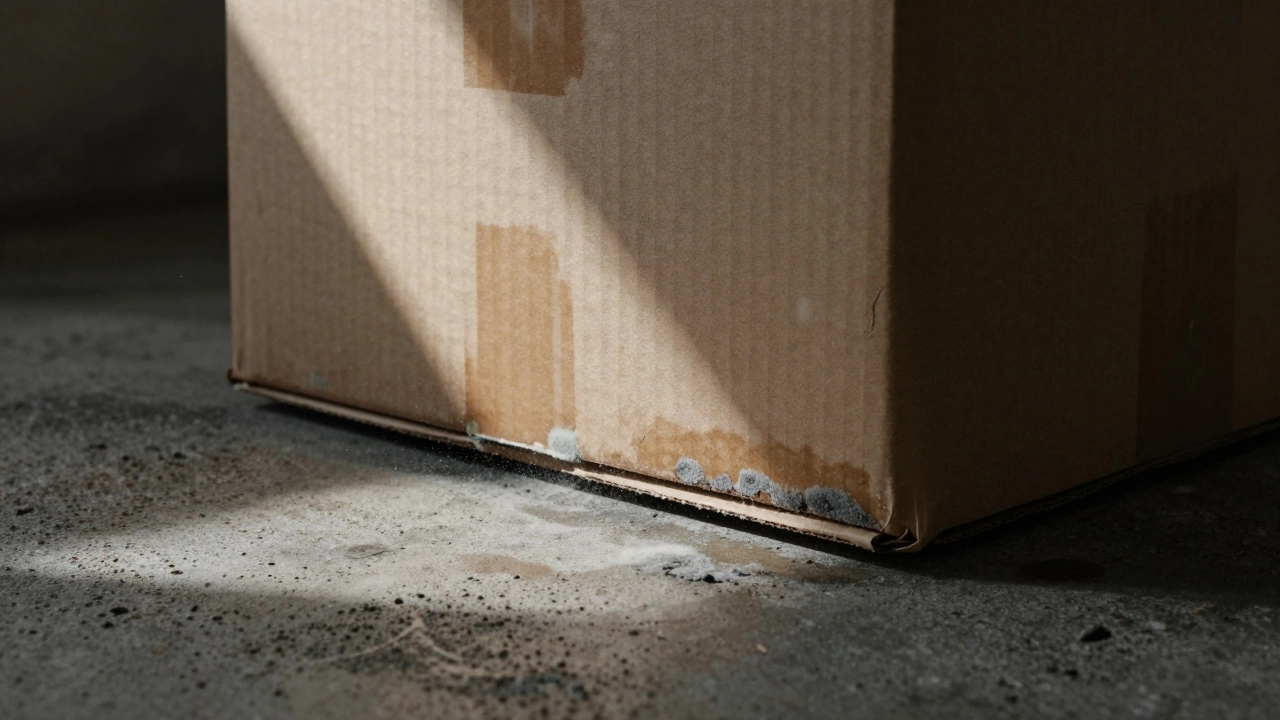 Does Mold Grow in Storage Units? Prevention and Removal Guide