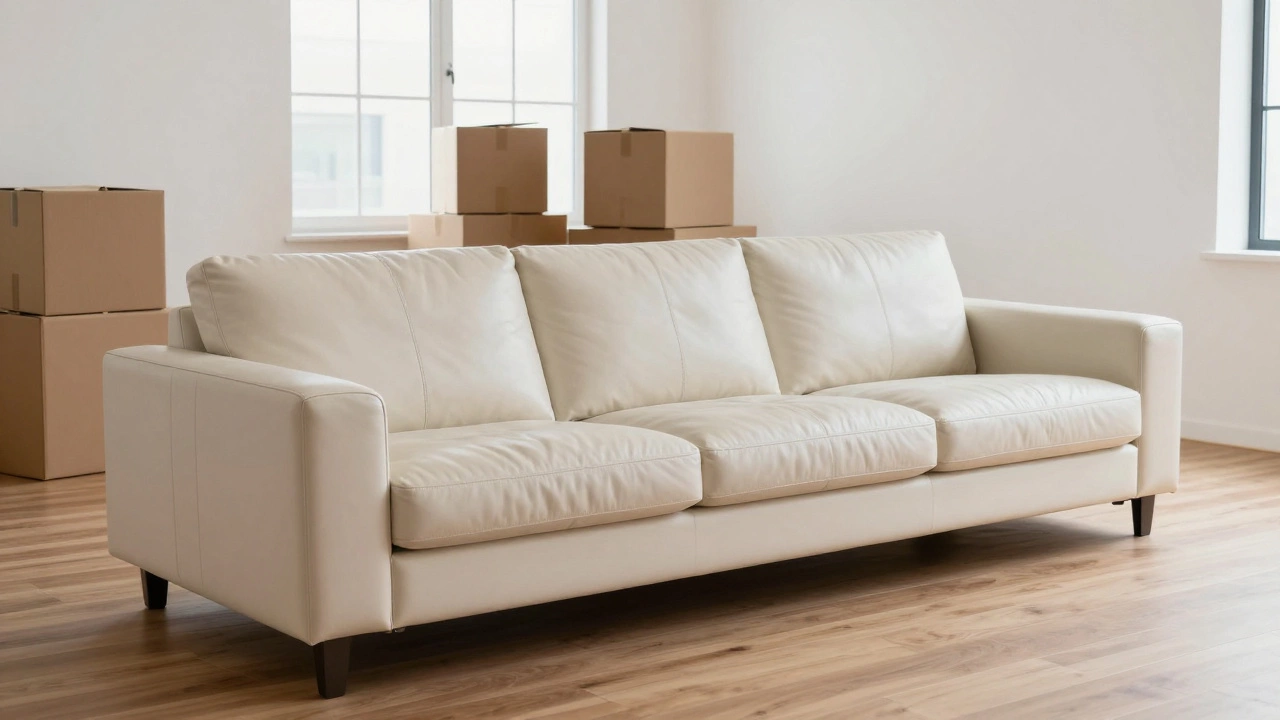 Should You Wrap a Couch for Storage? The Ultimate Guide to Protecting Your Sofa