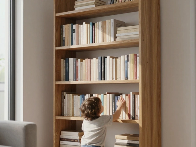 Do You Have to Anchor a Bookcase? Safety Rules, Methods, and When It’s Optional