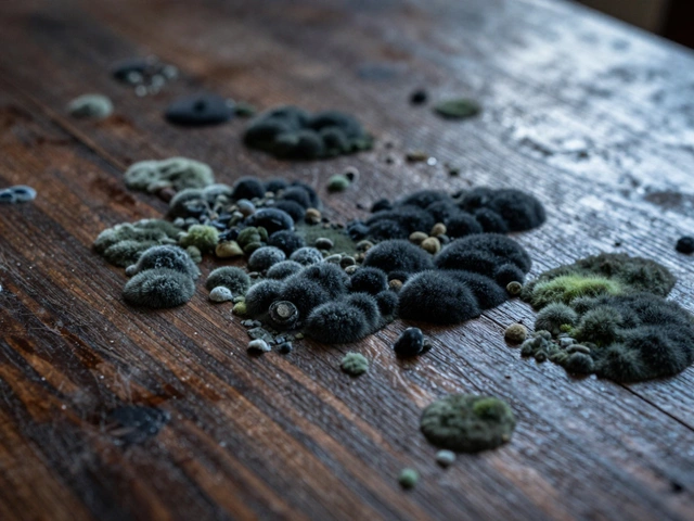 Does Furniture Go Mouldy in Storage? How to Prevent It