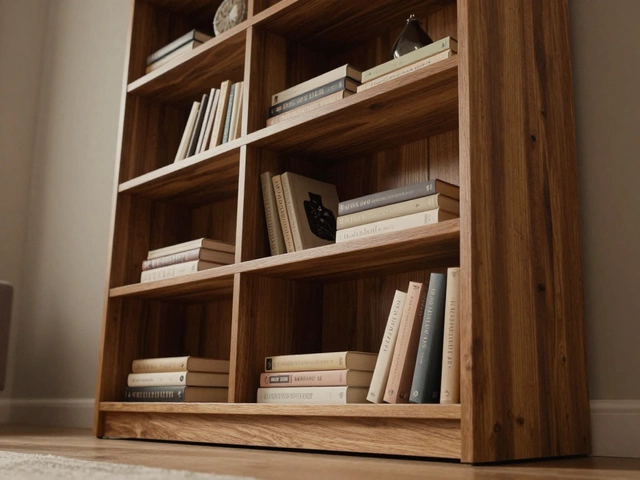 How to Secure a Freestanding Bookcase: Anti-Tip Methods That Work