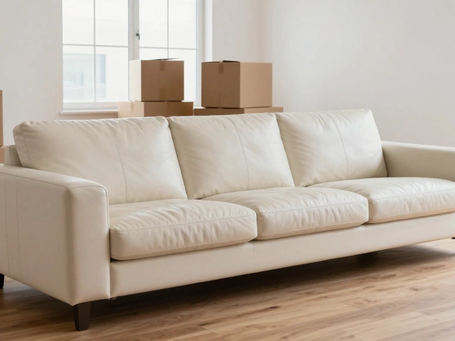 Should You Wrap a Couch for Storage? The Ultimate Guide to Protecting Your Sofa