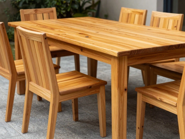 What Type of Outdoor Furniture Is the Most Durable? A Material Breakdown
