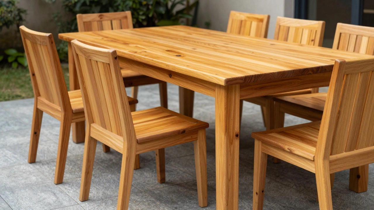 What Type of Outdoor Furniture Is the Most Durable? A Material Breakdown