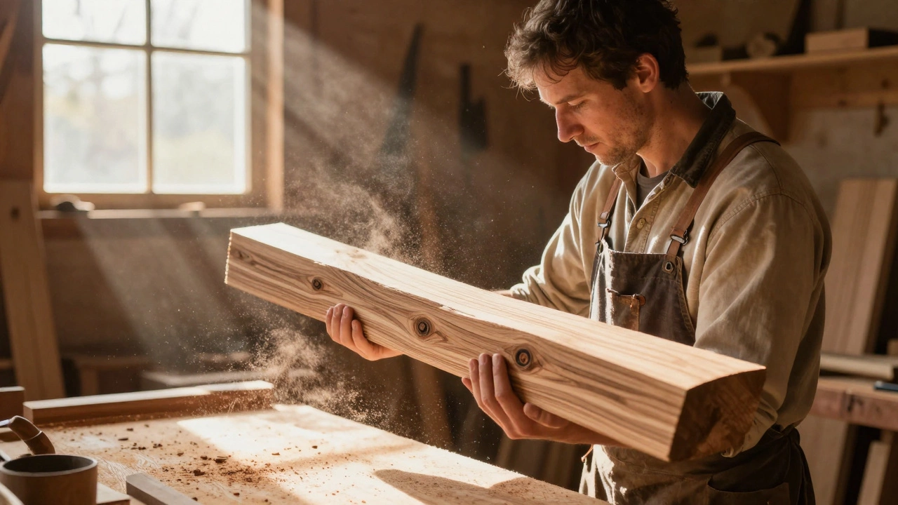 Do Amish Use Polywood? The Truth About Materials and Craftsmanship