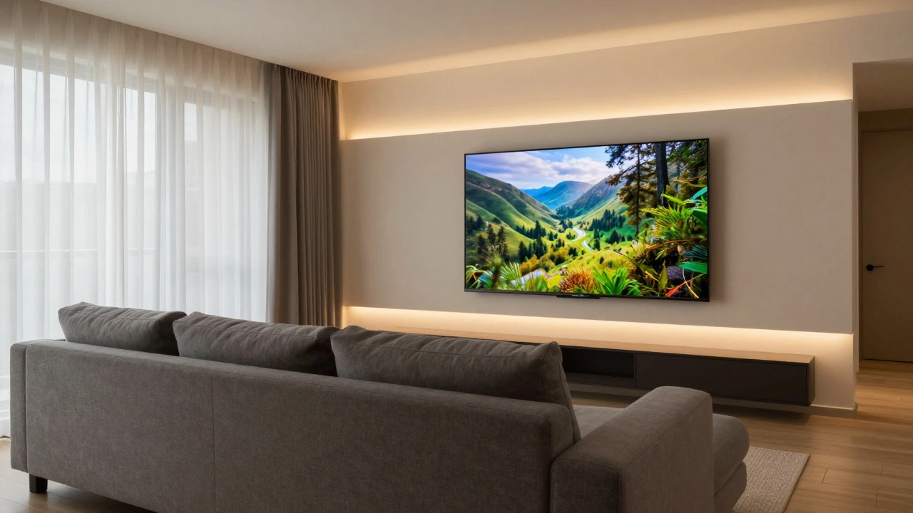 How Far Should a Sofa Be from the TV? The Perfect Viewing Distance Guide