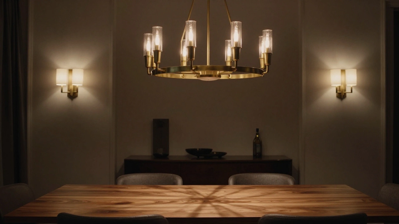 How to Make Your Dining Room Look Expensive on a Budget