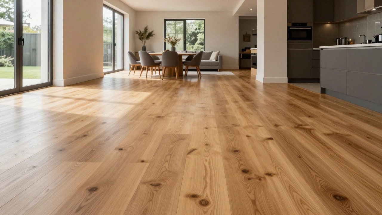 Is It Better to Have the Same Flooring Throughout a House? Pros, Cons & Expert Advice