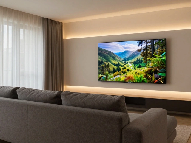 How Far Should a Sofa Be from the TV? The Perfect Viewing Distance Guide