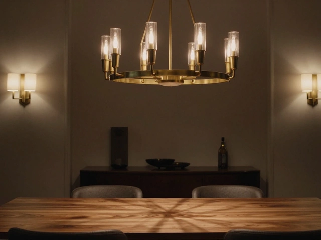How to Make Your Dining Room Look Expensive on a Budget