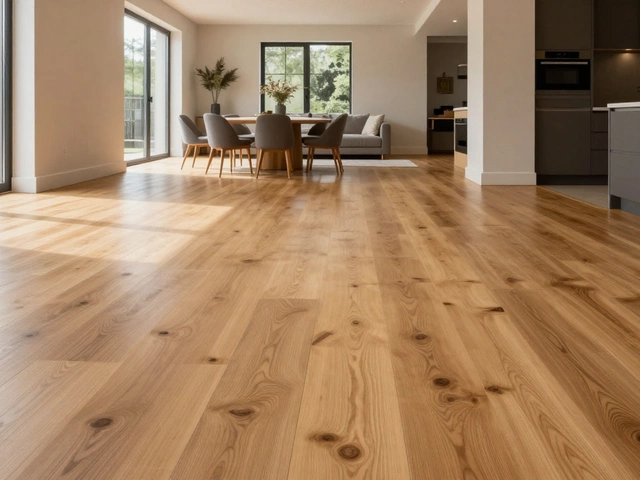Is It Better to Have the Same Flooring Throughout a House? Pros, Cons & Expert Advice