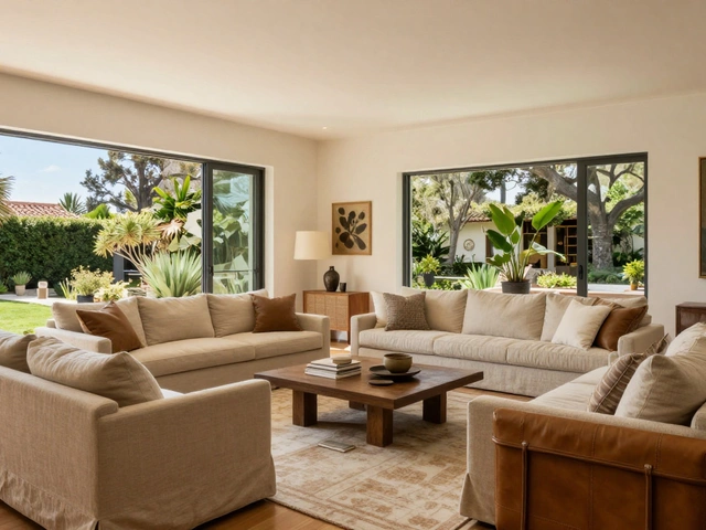 Who is Oprah Winfrey's Interior Designer? The Truth About Her Montecito Home