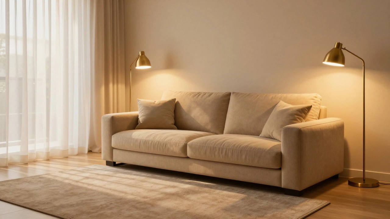 What Is Good Lighting for a Living Room? The Complete Guide to Layers and Ambiance