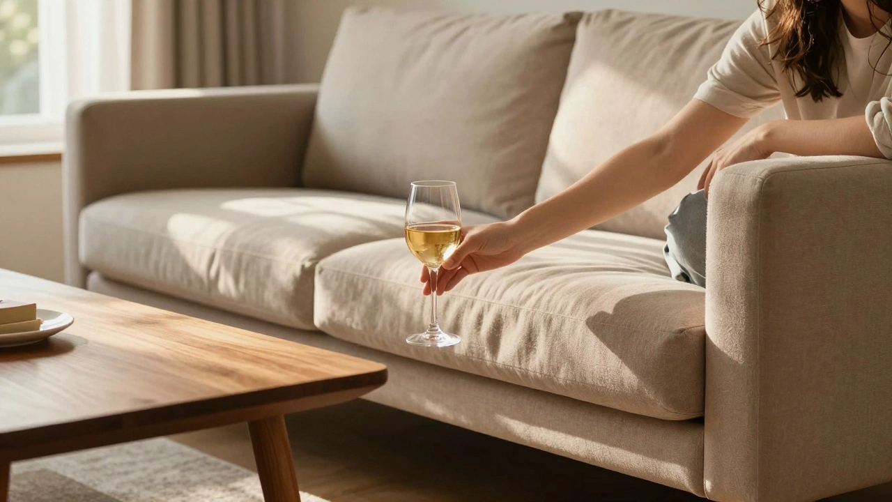 Coffee Table Height vs Sofa: The Perfect Proportion Guide