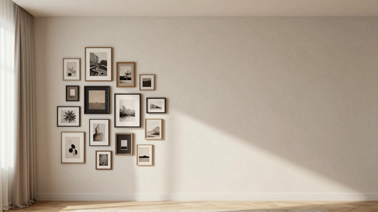 How Much Is Too Much Art on Walls? The Perfect Balance Guide