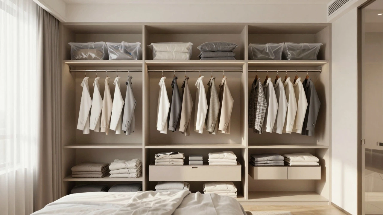 How Much Storage Do You Need for a 5-Bedroom House? A Complete Guide