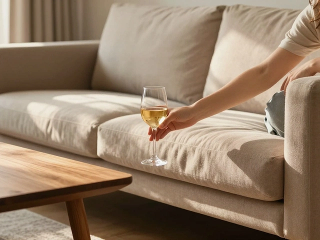Coffee Table Height vs Sofa: The Perfect Proportion Guide