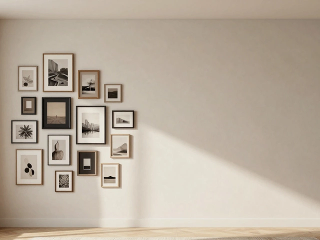 How Much Is Too Much Art on Walls? The Perfect Balance Guide