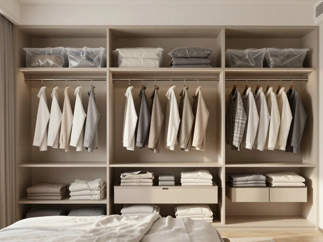 How Much Storage Do You Need for a 5-Bedroom House? A Complete Guide