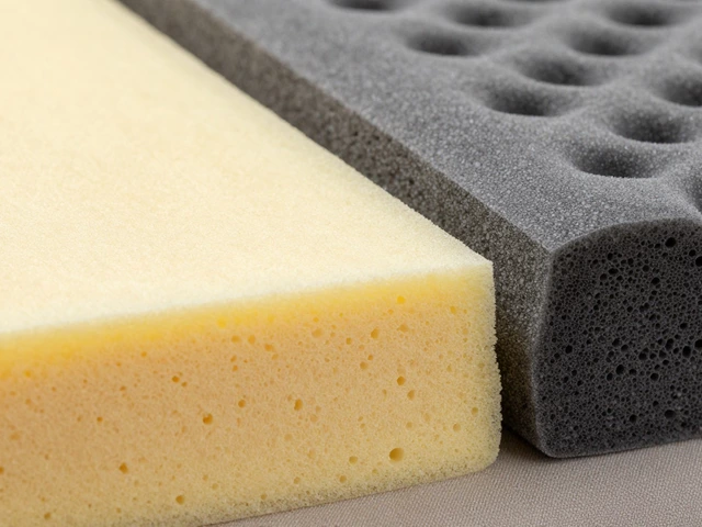 Upholstery Foam vs Memory Foam: Which Is Best for Sofa Cushions?