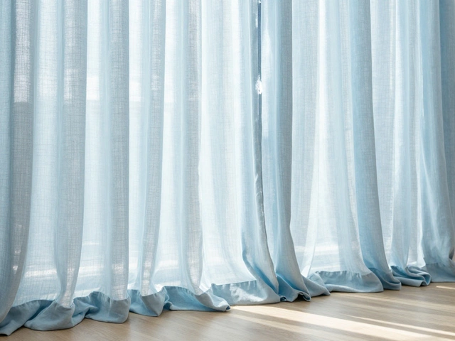 What Is the Most Relaxing Color for Curtains? A Guide to Calm