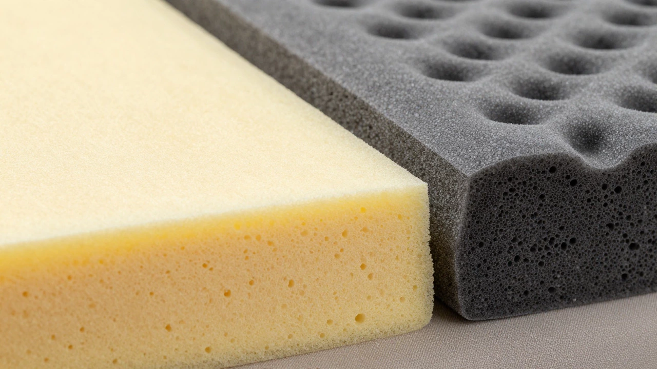 Upholstery Foam vs Memory Foam: Which Is Best for Sofa Cushions?