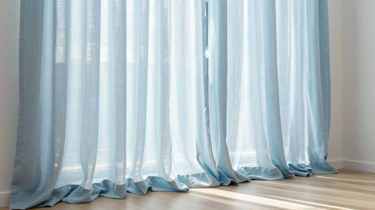 What Is the Most Relaxing Color for Curtains? A Guide to Calm