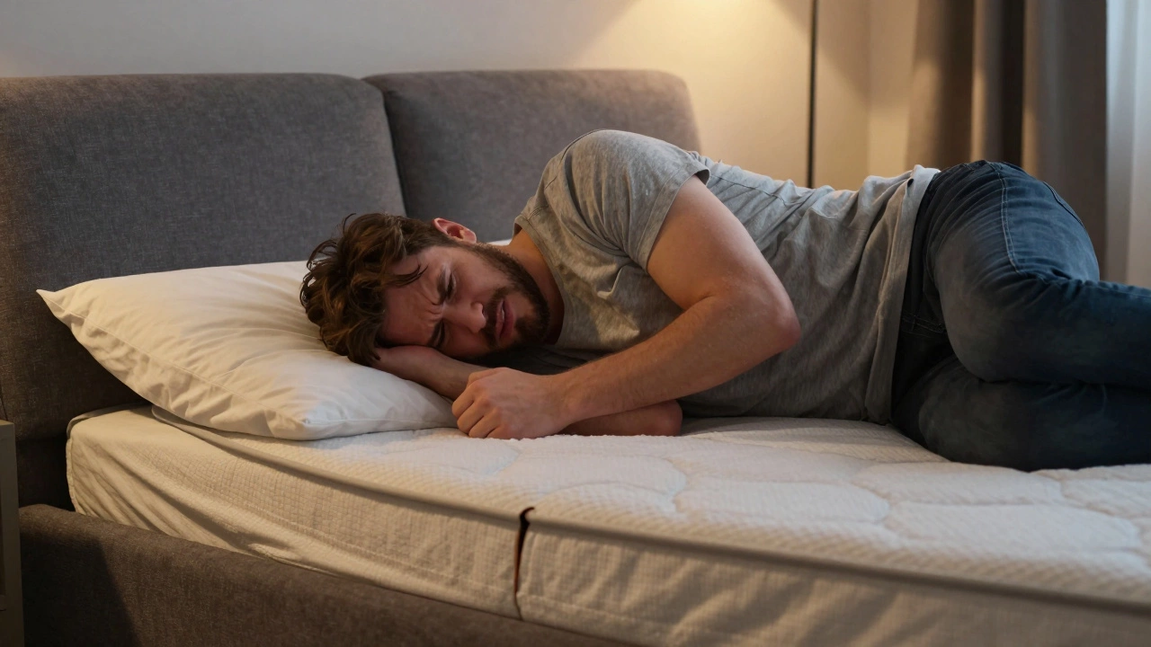 Why Is My Sofa Bed Uncomfortable? (And How to Fix It)