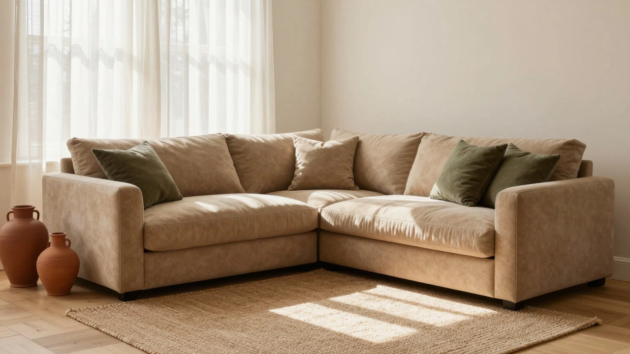 2024 Living Room Color Trends: The Ultimate Guide for Corner Sofas