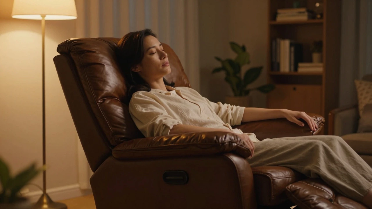 Can You Sleep in a Recliner Every Night? Health & Comfort Guide