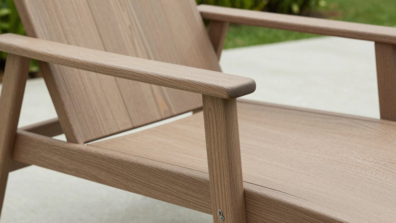 POLYWOOD Outdoor Furniture Competitors: Top Alternatives Compared