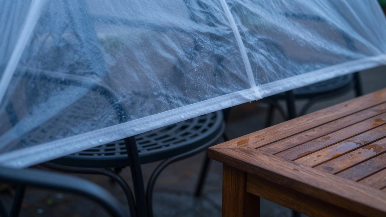 Should You Cover Patio Furniture Every Night? The Truth
