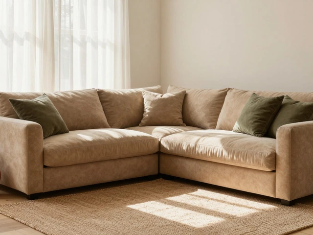 2024 Living Room Color Trends: The Ultimate Guide for Corner Sofas