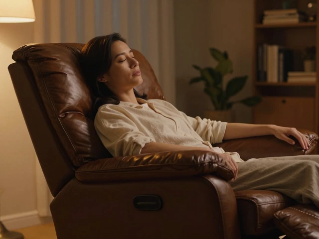 Can You Sleep in a Recliner Every Night? Health & Comfort Guide