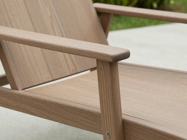 POLYWOOD Outdoor Furniture Competitors: Top Alternatives Compared