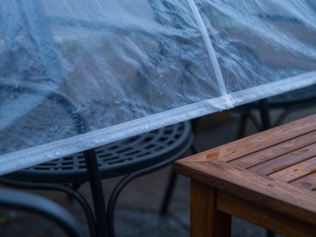 Should You Cover Patio Furniture Every Night? The Truth